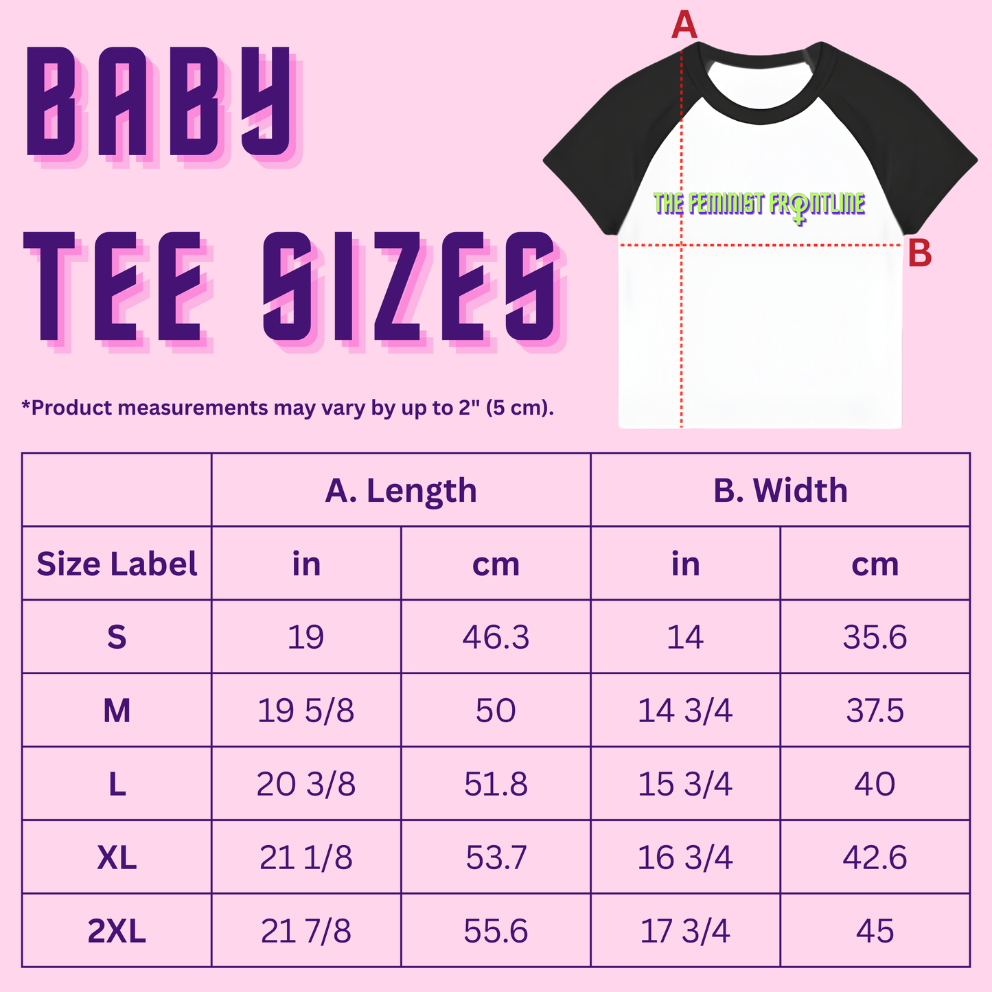 "Hope Your Abuser D*es" Baby tee